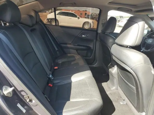 2013 HONDA ACCORD EXL  