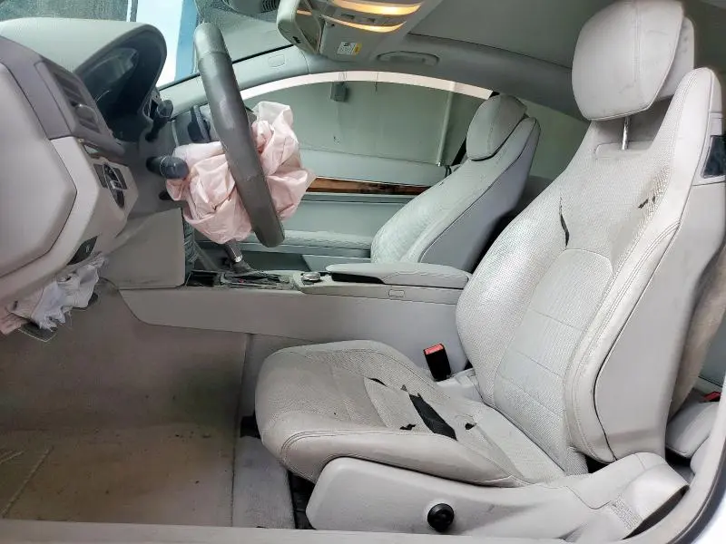 2012 MERCEDES-BENZ E 350  