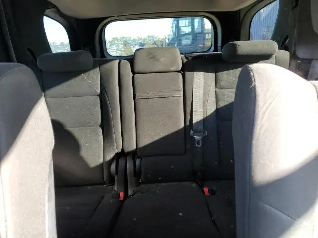 2011 DODGE DURANGO EXPRESS  