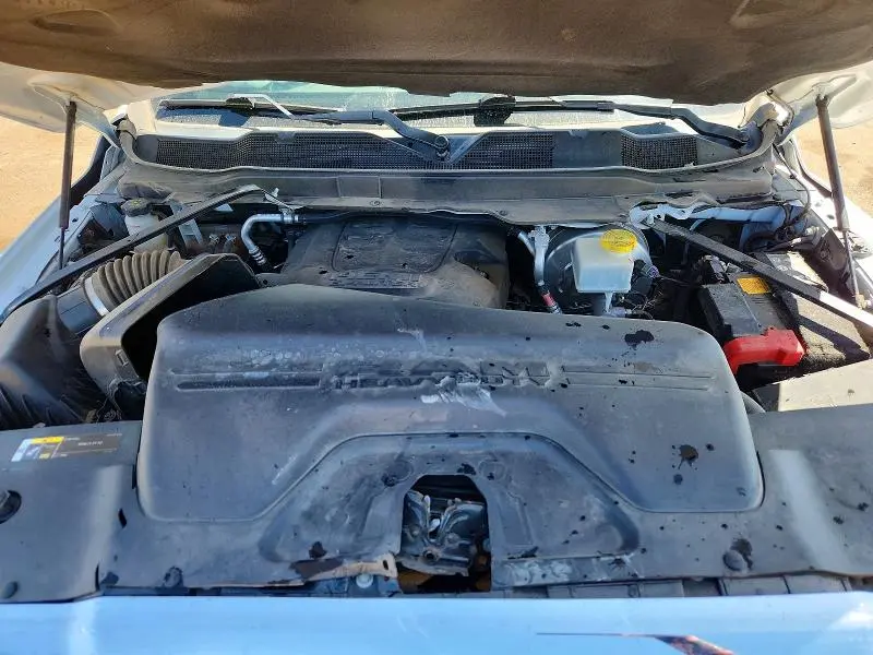 2021 RAM 2500 TRADESMAN  