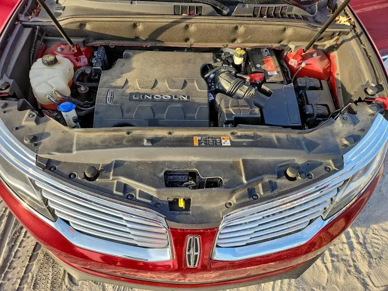 2016 LINCOLN MKX SELECT  