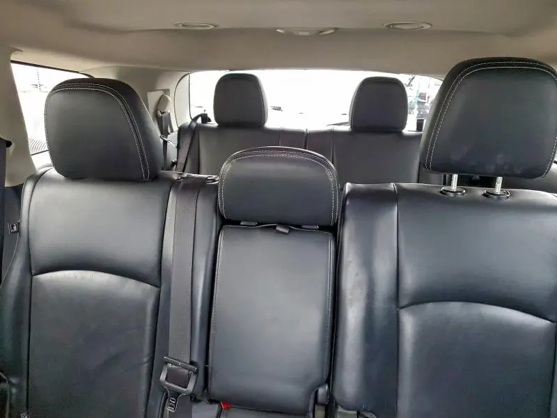 2012 DODGE JOURNEY LUX  