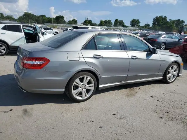 2012 MERCEDES-BENZ E 350 4MATIC  
