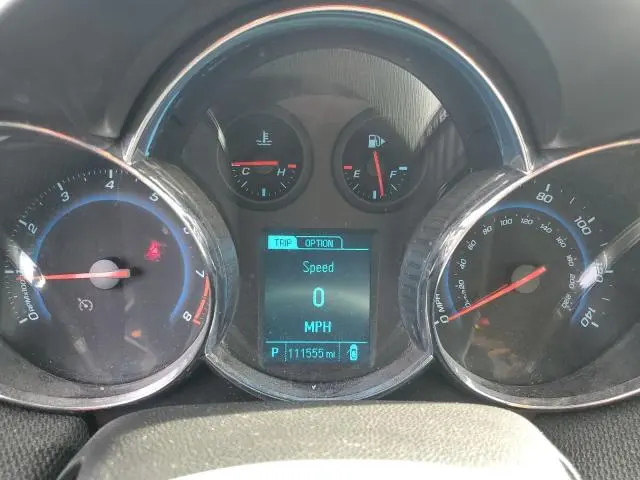 2014 CHEVROLET CRUZE LTZ