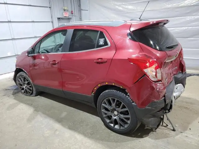 2016 BUICK ENCORE SPORT TOURING  