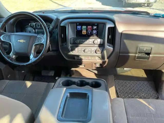 2018 CHEVROLET SILVERADO K1500 LT  