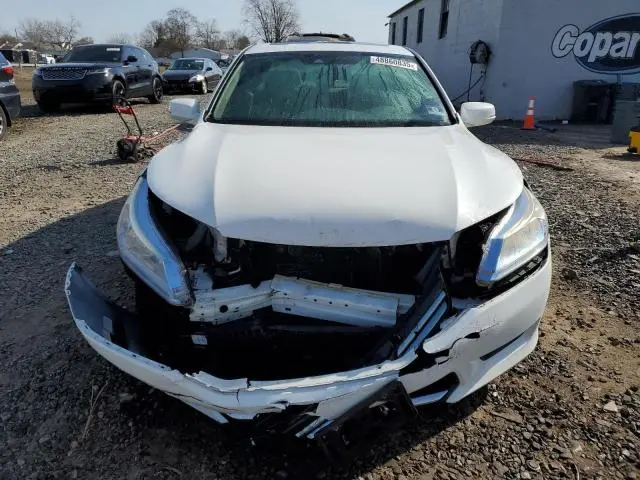 2014 HONDA ACCORD TOURING HYBRID