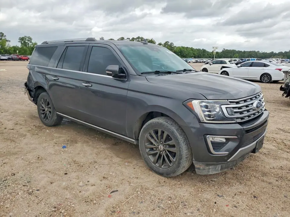 2020 FORD EXPEDITION MAX LIMITED  