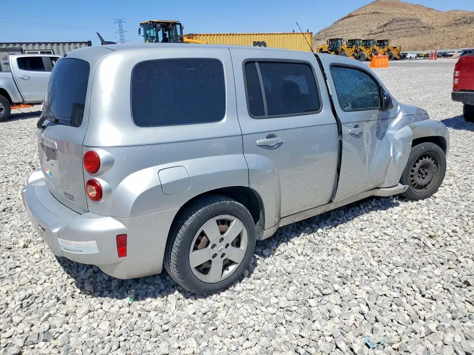 2010 CHEVROLET HHR LS  