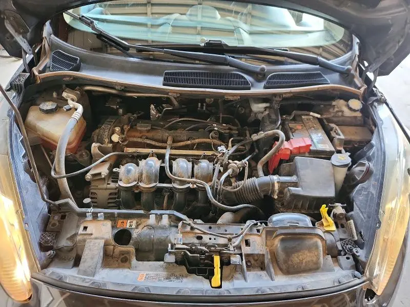 2016 FORD FIESTA SE  