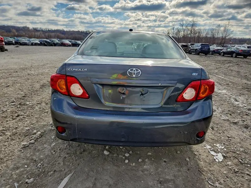 2010 TOYOTA COROLLA BASE  