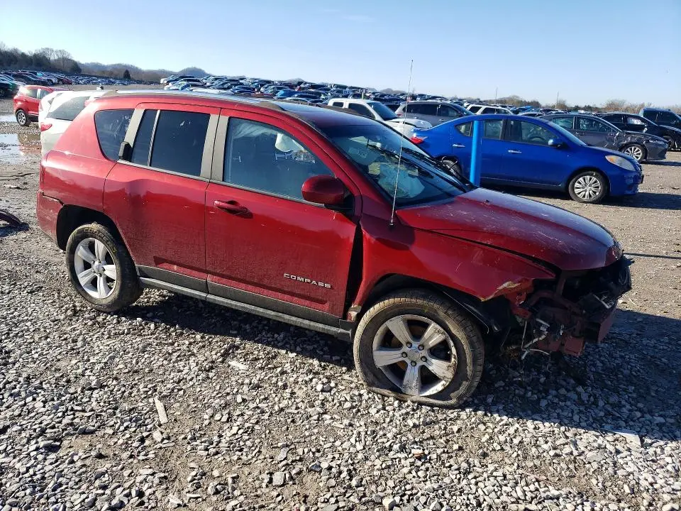 2015 JEEP COMPASS LATITUDE  