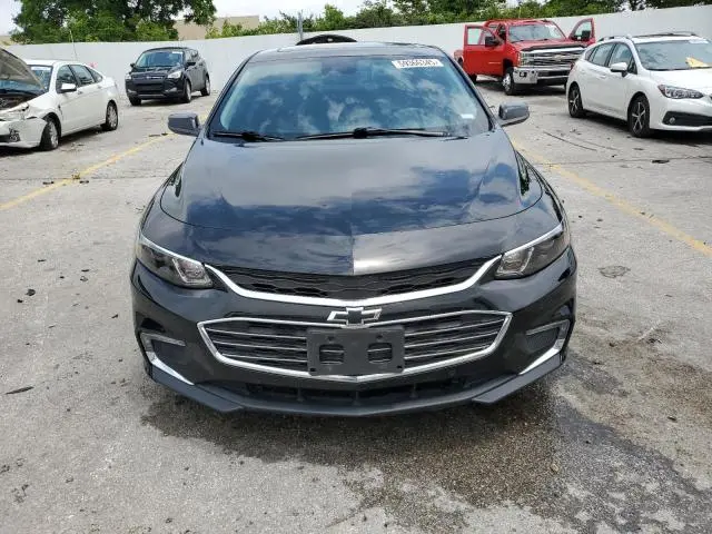 2018 CHEVROLET MALIBU PREMIER  