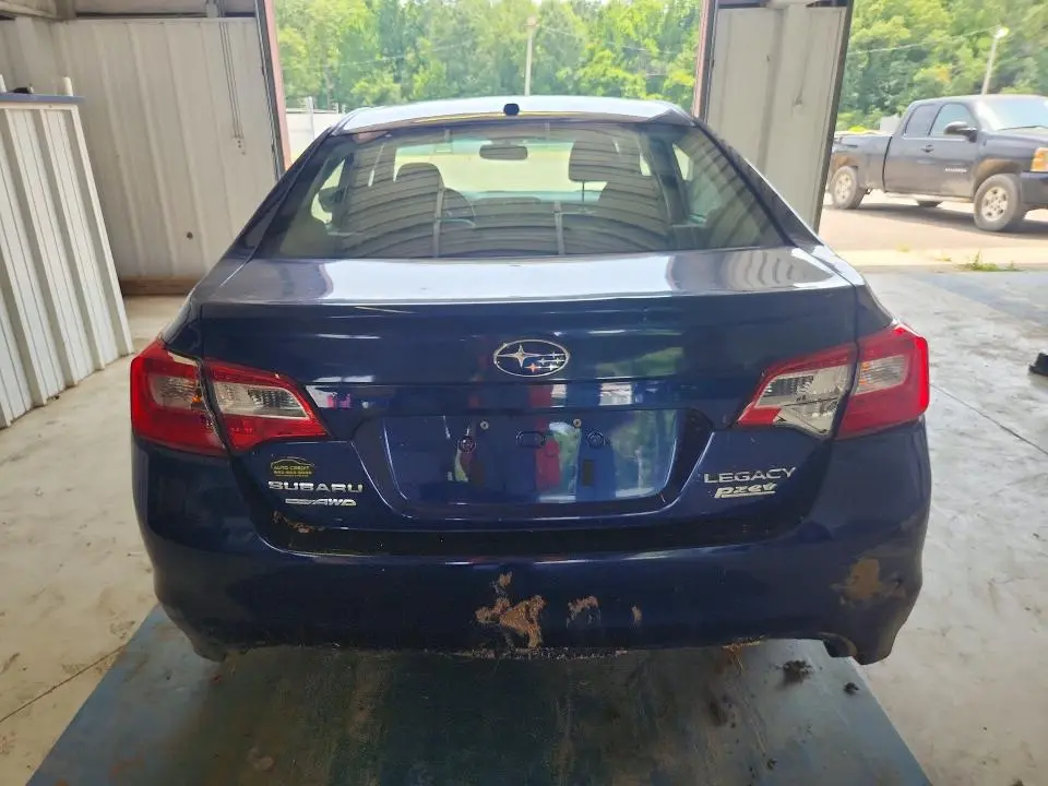 2015 SUBARU LEGACY 2.5I LIMITED  