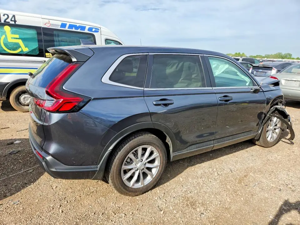2025 HONDA CR-V EXL  