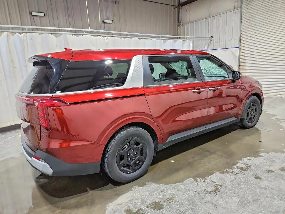 2026 KIA CARNIVAL LXS  