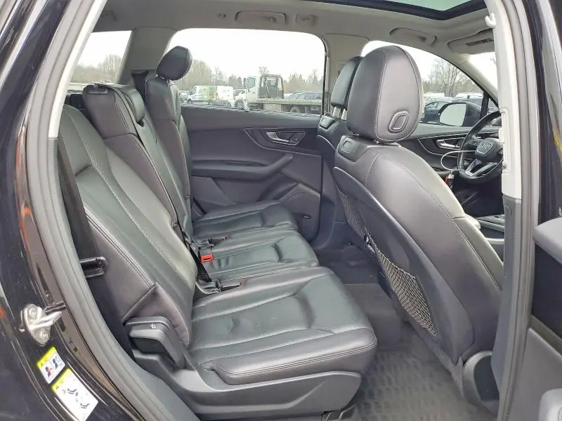 2017 AUDI Q7 PRESTIGE  