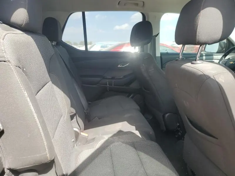 2019 CHEVROLET TRAVERSE LS  