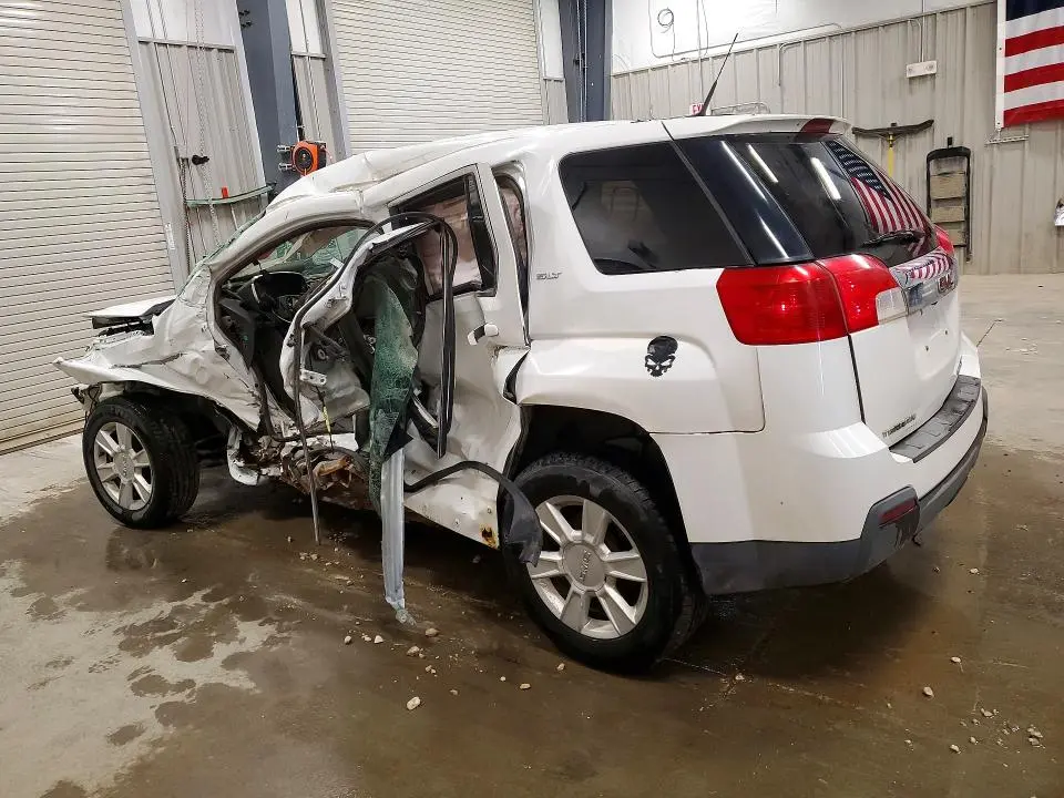 2012 GMC TERRAIN SLT  