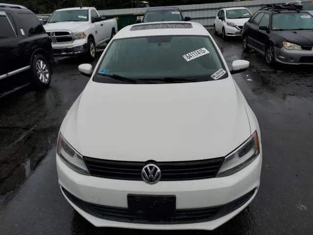 2012 VOLKSWAGEN JETTA SE  