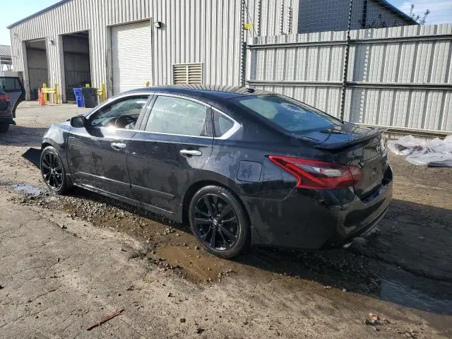 2018 NISSAN ALTIMA 2.5