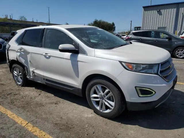 2015 FORD EDGE SEL  