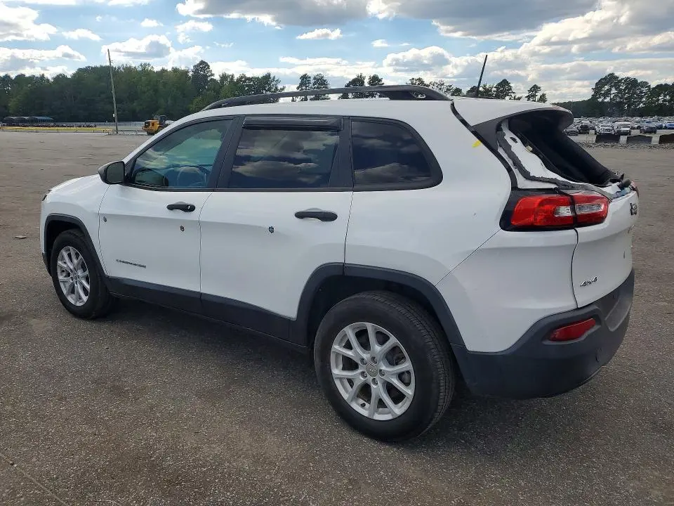 2017 JEEP CHEROKEE SPORT  