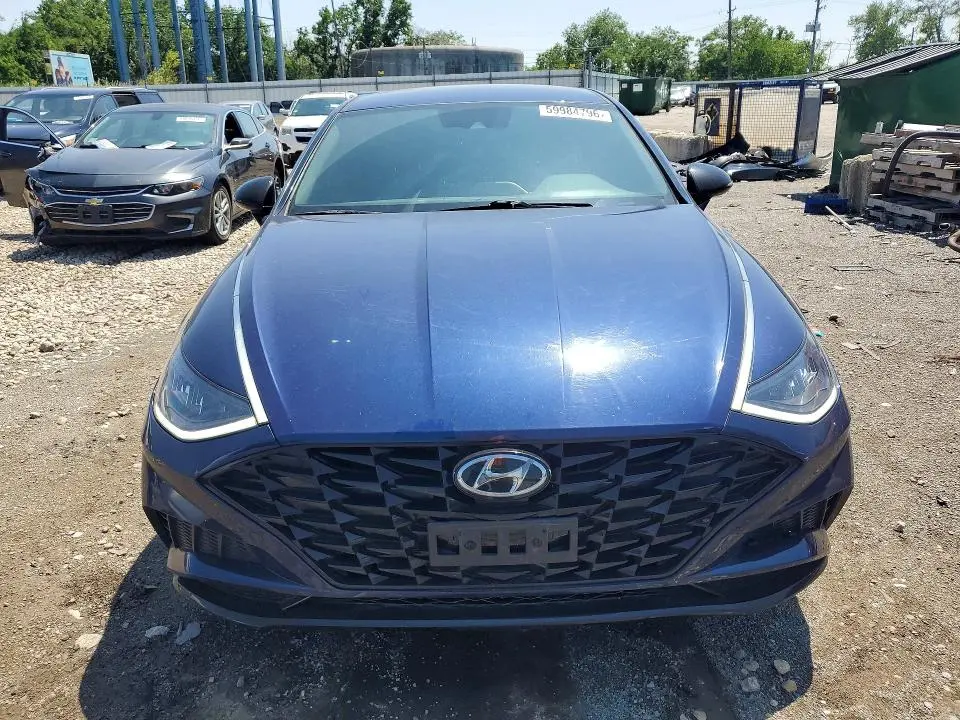 2021 HYUNDAI SONATA SEL PLUS  