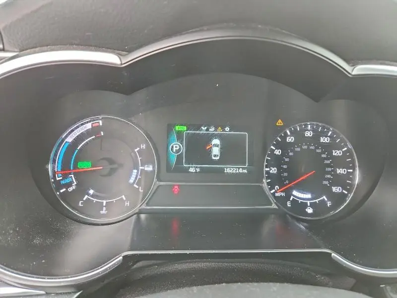 2015 KIA OPTIMA HYBRID  