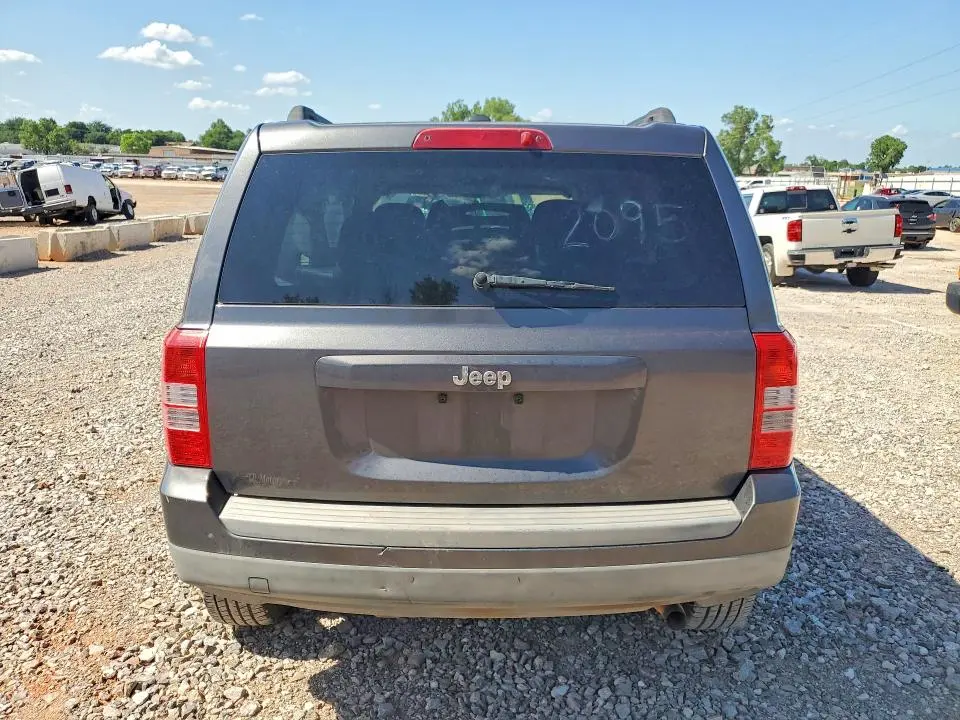 2015 JEEP PATRIOT LATITUDE  
