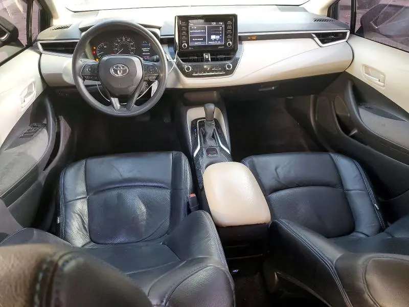 2022 TOYOTA COROLLA L  