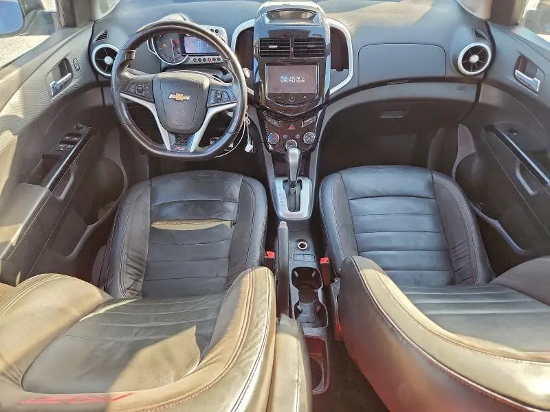 2016 CHEVROLET SONIC RS  