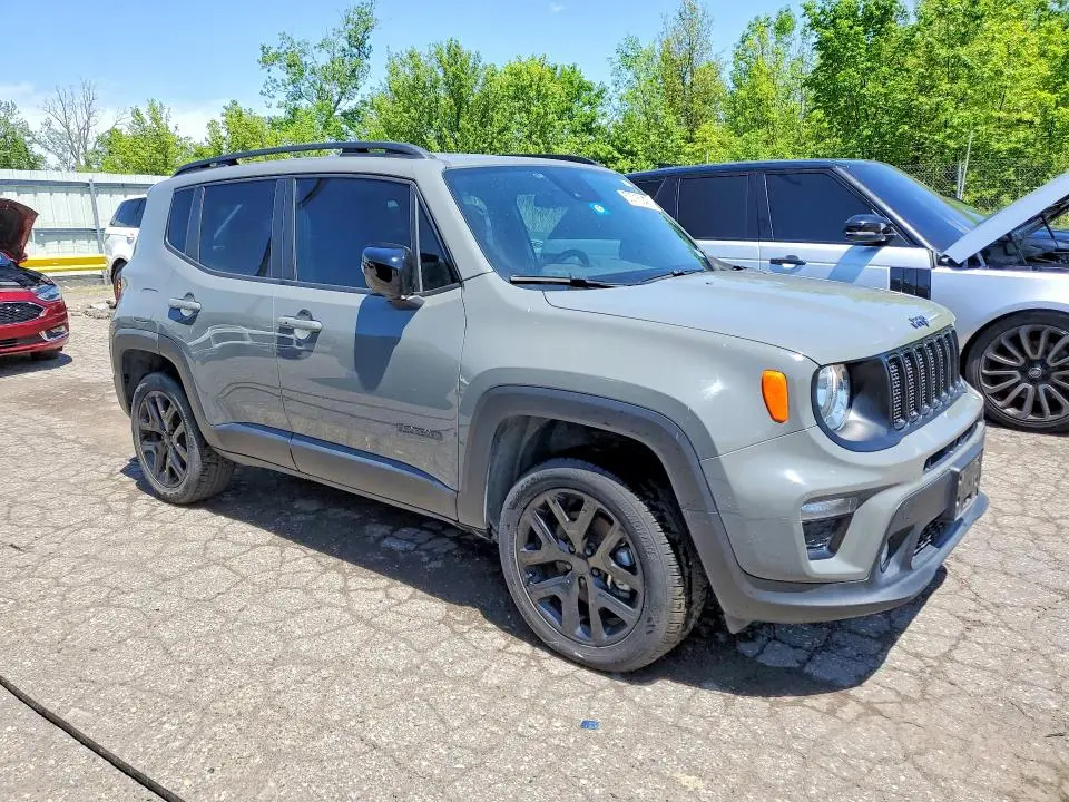 2022 JEEP RENEGADE ALTITUDE  