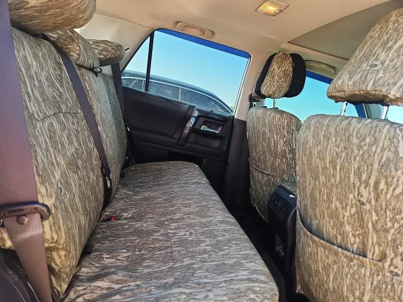 2024 TOYOTA 4RUNNER TRD PRO  