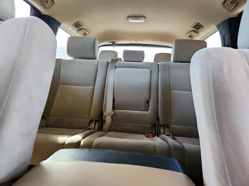 2012 TOYOTA SEQUOIA SR5  