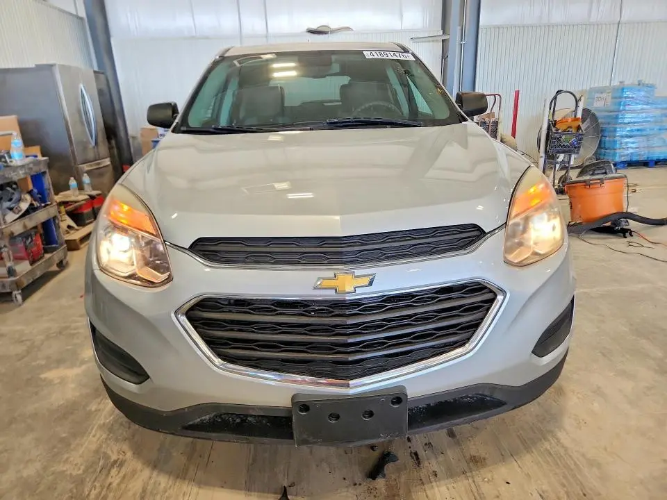 2017 CHEVROLET EQUINOX LS  