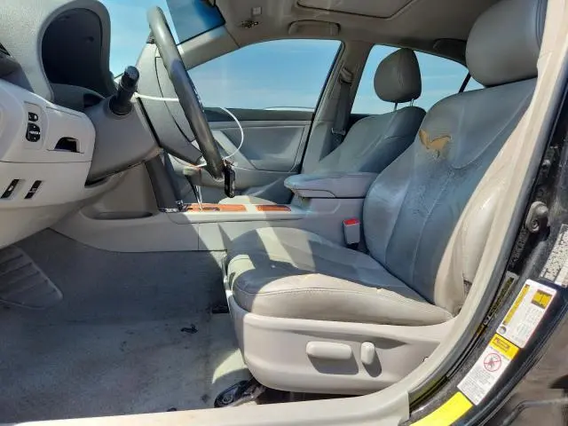 2011 TOYOTA CAMRY HYBRID  