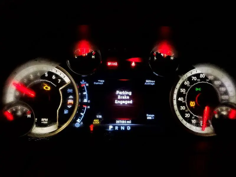 2014 RAM 1500 LARAMIE  