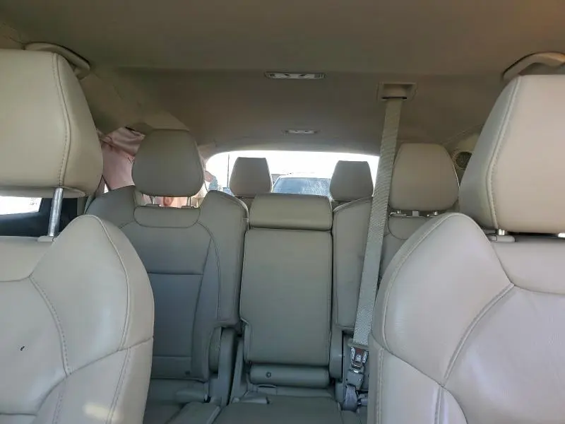 2014 ACURA MDX TECHNOLOGY  