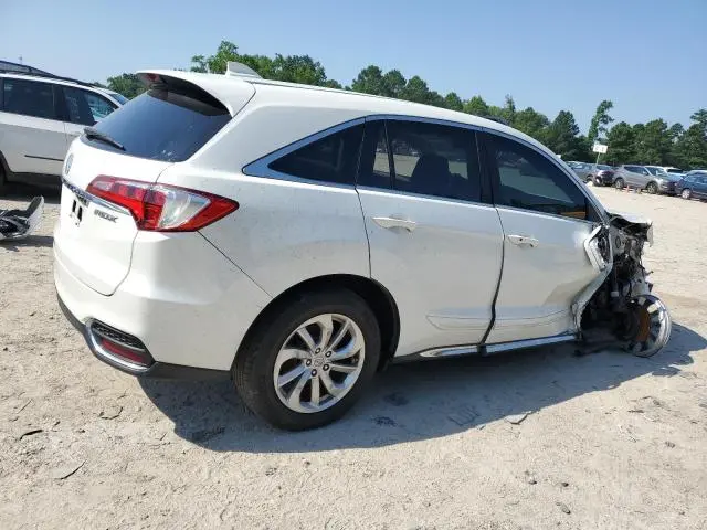 2017 ACURA RDX TECHNOLOGY  