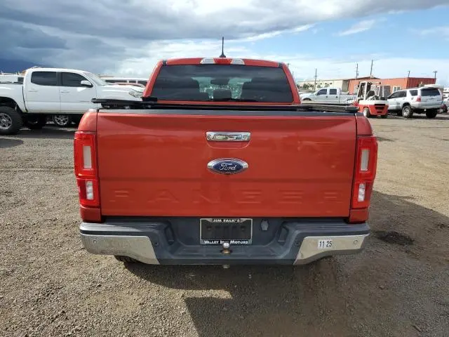2019 FORD RANGER XL  