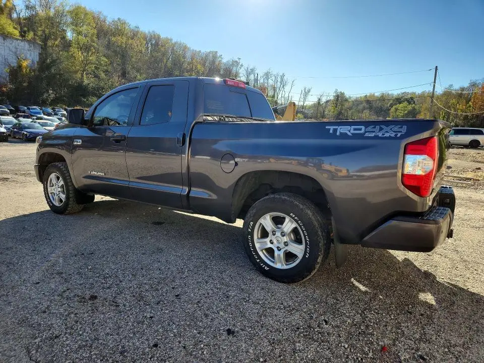 2019 TOYOTA TUNDRA SR5  