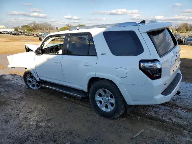 2015 TOYOTA 4RUNNER SR5  