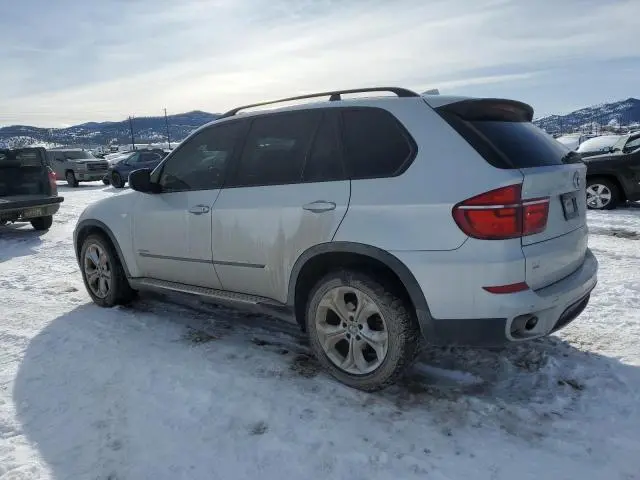 2013 BMW X5 XDRIVE35D  