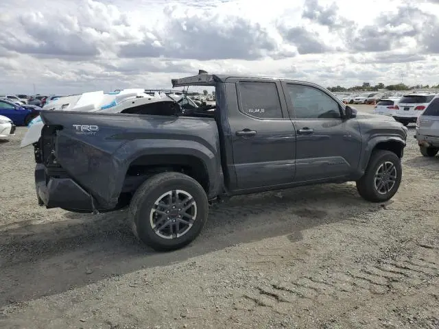 2024 TOYOTA TACOMA DOUBLE CAB  