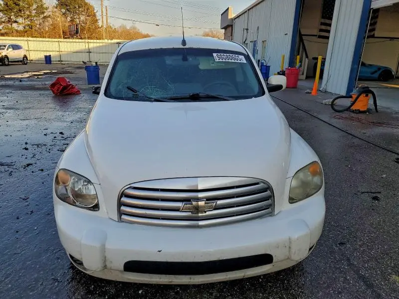 2011 CHEVROLET HHR LT  