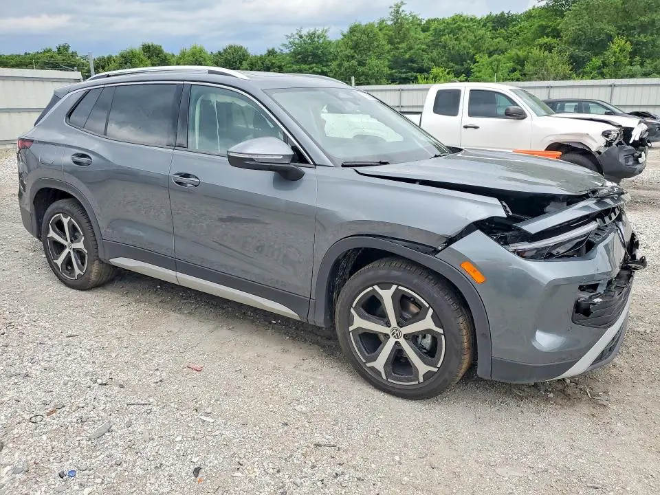 2025 VOLKSWAGEN TIGUAN SE  