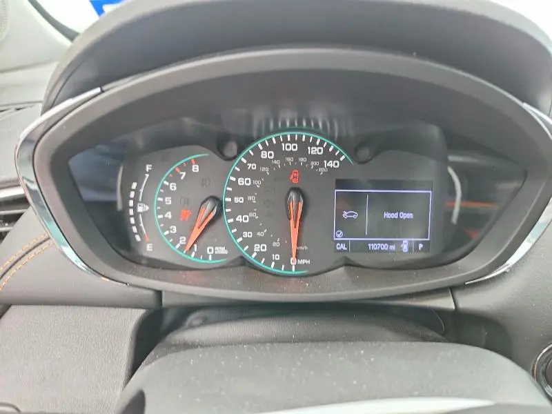 2019 CHEVROLET TRAX 1LT  