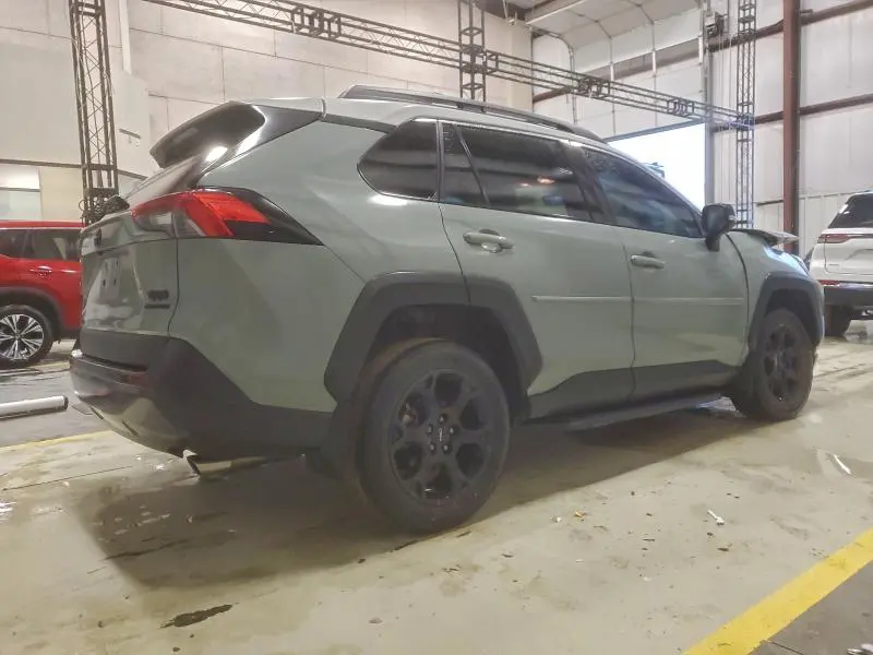 2020 TOYOTA RAV4 ADVENTURE  