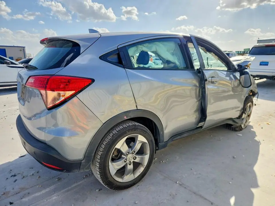 2018 HONDA HR-V LX  
